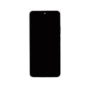 LCD displej + Dotyková Deska + Přední Kryt pro Xiaomi Redmi Note 11 Pro+ 5G Green (Service Pack)