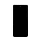 LCD displej + Dotyková Deska + Přední Kryt pro Xiaomi Redmi Note 11S 5G Black (Service Pack)