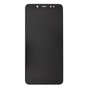LCD displej + Dotyková Deska + Přední Kryt pro Xiaomi Redmi Note 5 Black