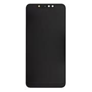 LCD displej + Dotyková Deska + Přední Kryt pro Xiaomi Redmi Note 6 Pro Black