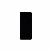 LCD displej + Dotyková Deska + Přední Kryt Sony Xperia 10 V Black (Service Pack)