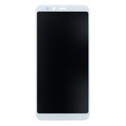 LCD displej + Dotyková Deska pro Xiaomi Mi A2 White