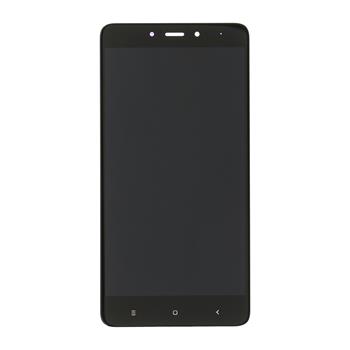 LCD displej + Dotyková Deska pro Xiaomi Redmi Note 4 Global Black