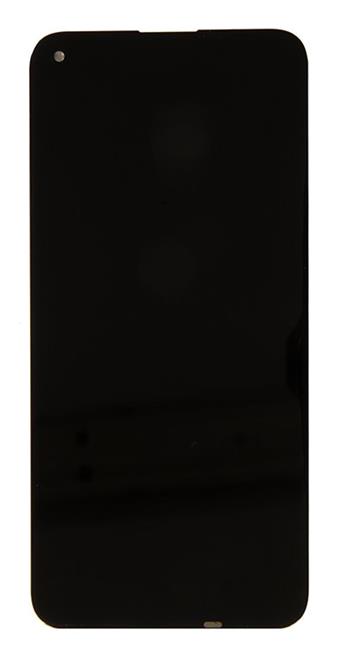 LCD displej + Dotyková Huawei P40 Lite E Black