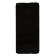 LCD displej + Dotyková Huawei P40 Lite E Black