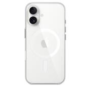 MA6A4ZM/A Apple Clear Kryt vč. MagSafe pro iPhone 16 Transparent