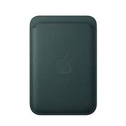 MA6Y4ZM/A Apple iPhone MagSafe FineWoven Wallet Dark Green