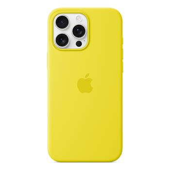 MA7U4ZM/A Apple Silikonový Kryt vč. Magsafe pro iPhone 16 Pro Max Star Fruit