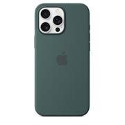 MA7V4ZM/A Apple Silikonový Kryt vč. Magsafe pro iPhone 16 Pro Max Lake Green
