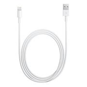 MD818 iPhone 5 Lightning Datový Kabel White (OOB Bulk)