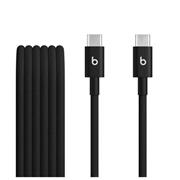 MDGA4ZM/A Apple Beats USB-C/USB-C Datový Kabel 1.5m Black
