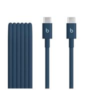MDGE4ZM/A Apple Beats USB-C/USB-C Datový Kabel 1.5m Navy