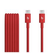 MDGF4ZM/A Apple Beats USB-C/USB-C Datový Kabel 1.5m Red