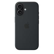 MGF14ZM/A Apple Silikonový Kryt vč. Magsafe pro iPhone 17 Black