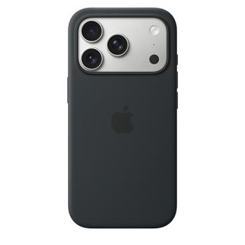 MGFK4ZM/A Apple Silikonový Kryt vč. Magsafe pro iPhone 17 Pro Black
