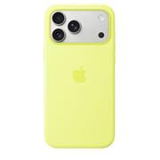 MGFM4ZM/A Apple Silikonový Kryt vč. Magsafe pro iPhone 17 Pro Max Neon Yellow