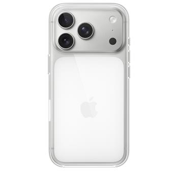 MGFT4ZM/A Apple Clear Kryt vč. MagSafe pro iPhone 17 Pro Transparent