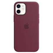 MHKQ3ZM/A Apple Silikonový kryt vč. Magsafe pro iPhone 12 mini Plum