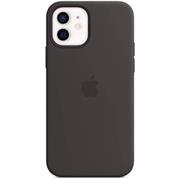 MHKX3ZM/A Apple Silikonový Kryt vč. Magsafe pro iPhone 12 mini Black