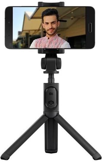 Mi Selfie Stick & Tripod 2in1 Black