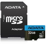 microSDHC 32GB ADATA Premier Class 10 vč. Adapteru