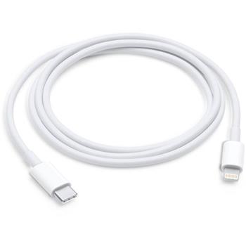 MM0A3ZM/A Apple USB-C/Lightning Datový Kabel 1m White