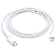 MM0A3ZM/A Apple USB-C/Lightning Datový Kabel 1m White