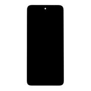 Motorola E15/G05 LCD Display + Dotyková Deska + Přední Kryt (Service Pack)