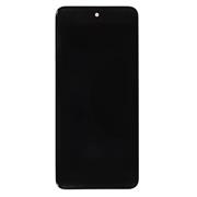 Motorola Edge 20 Lite LCD Display + Dotyková Deska + Přední Kryt (Service Pack)