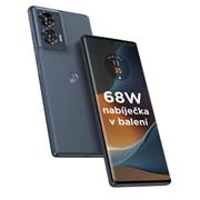 Motorola EDGE 50 Fusion 8+256 GB gsm tel. PANTONE Forest Blue