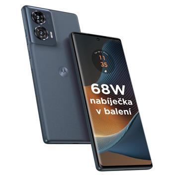 Motorola EDGE 50 Fusion 8+256 GB gsm tel. PANTONE Forest Green