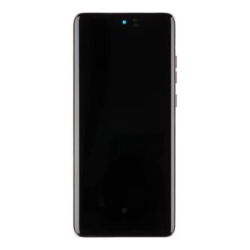 Motorola Edge 60 Fusion LCD Display + Dotyková Deska + Přední Kryt Zephyr (Service Pack)