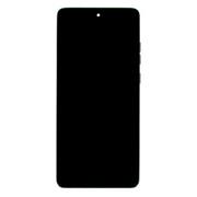 Motorola Edge 60 LCD Display + Dotyková Deska + Přední Kryt Shamrock  (Service Pack)