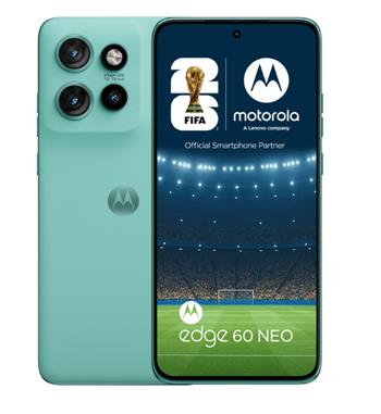 Motorola EDGE 60 Neo 12+256 GB DS gsm tel. PANTONE Frostbite (blue)