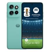 Motorola EDGE 60 Neo  12+256 GB DS gsm tel. PANTONE Frostbite (blue)