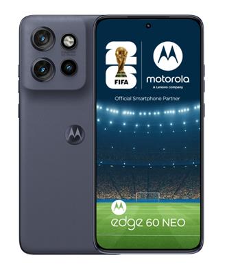Motorola EDGE 60 Neo 12+256 GB DS gsm tel. PANTONE Grisaille (Gray)