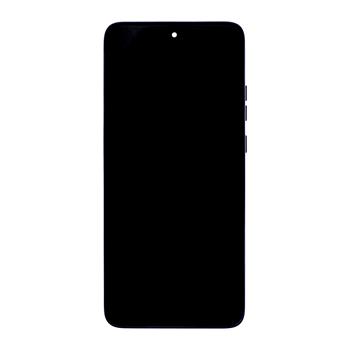Motorola Edge 60 Neo LCD Display + Dotyková Deska + Přední Kryt Grisaille (Service Pack)