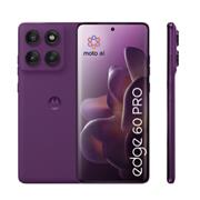 Motorola Edge 60 Pro 8+256GB gsm tel. PANTONE Sparkling Grape (purple)