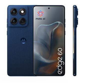 Motorola EDGE 70 12+512 GB gsm tel. PANTONE Gadget Grey Xmass MEGA BUNDLE