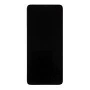 Motorola G06 LCD Display + Dotyková Deska + Přední Kryt Black (Service Pack)