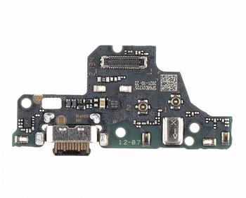 Motorola G41 Deska vč. Dobíjecího Konektoru (Service Pack)