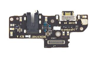 Motorola G50 Deska vč. Dobíjecího Konektoru (Service Pack)
