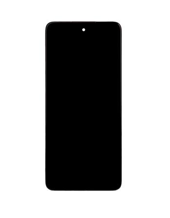 Motorola G62 5G LCD Display + Dotyková Deska + Přední Kryt (Service Pack)
