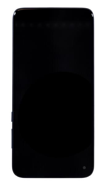 Motorola G8 Power LCD displej + Dotyková Deska + Přední Kryt Blue (Service Pack)
