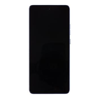 Motorola G86 Power 5G LCD Display + Dotyková Deska + Přední Kryt Violet (Cosmic Sky) (Service Pack)