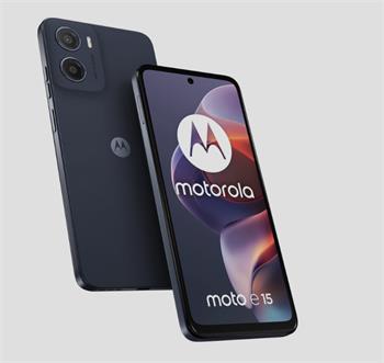 Motorola Moto E15 2GB/64GB Denim Blue