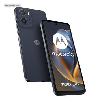 Motorola Moto G05 4GB/128GB Denim Blue (Vegan Leather)