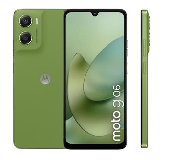 Motorola Moto G06 4GB/64GB PANTONE Tendril (Green)