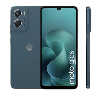 Motorola Moto G06 8+256GB DS GSM PANTONE Tapestry (Blue)