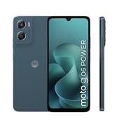 Motorola Moto G06 Power 4+256GB GSM tel. PANTONE Tapestry (Blue)